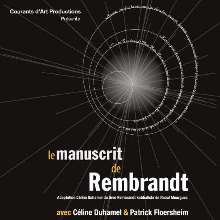 Le manuscrit de Rembrandt